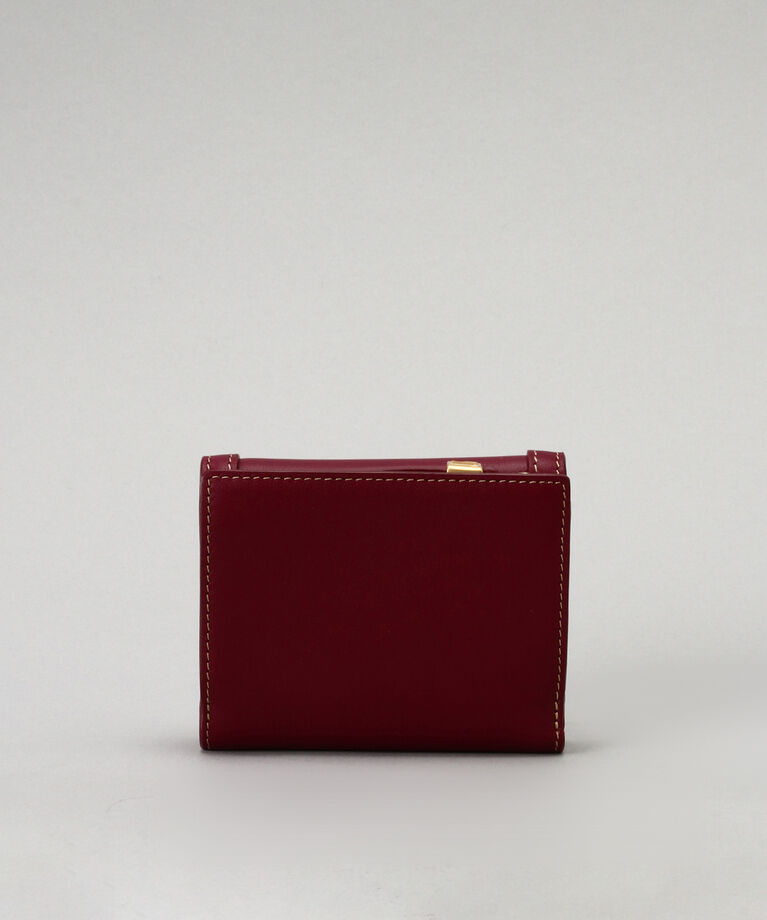 Samantha Thavasa「Pomme d’espoir サック ア ラ モード 三つ折り財布」|財布|