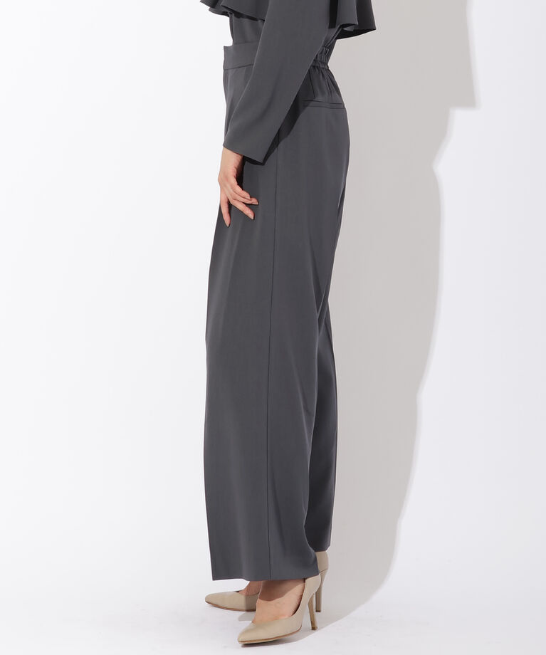 アンドクチュール「セミワイドパンツ」|その他|