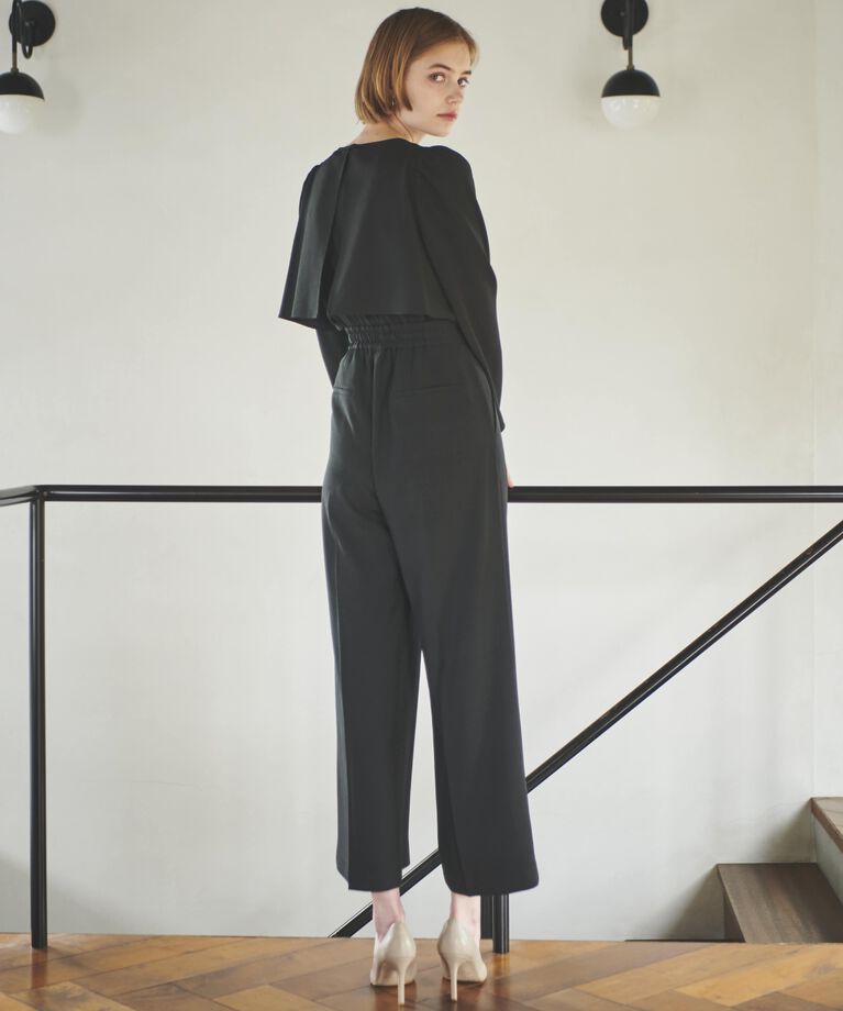 アンドクチュール「セミワイドパンツ」|その他|