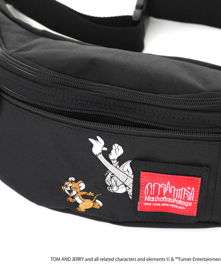 Manhattan Portage「Alleycat Waist Bag / TOM AND JERRY / 85TH」|その他|