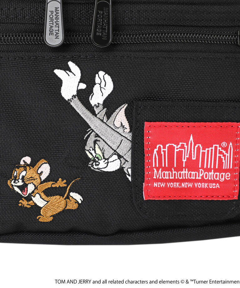 Manhattan Portage「Alleycat Waist Bag / TOM AND JERRY / 85TH」|その他|