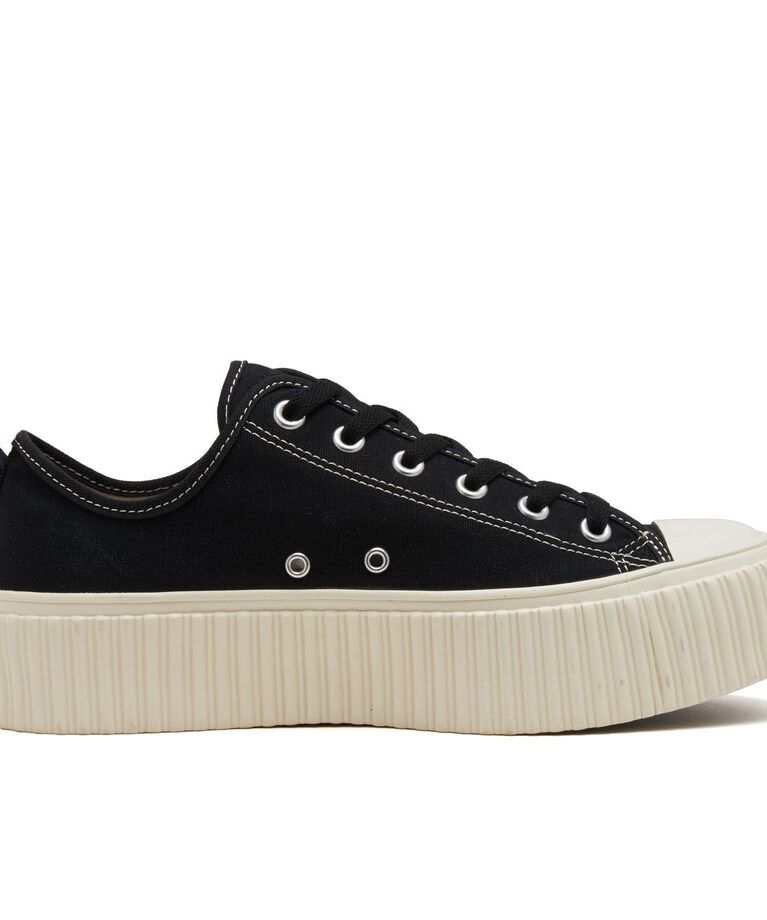 CONVERSE「【CONVERSE】AS (R) LIFTED RIBTAPE OX」|スニーカー|