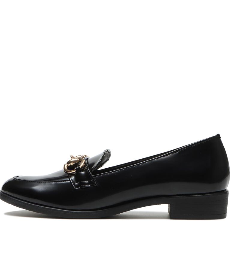 JOLI ENCORE「【JOLI ENCORE(FR)】BIT LOAFER 3」|スニーカー|ブラック