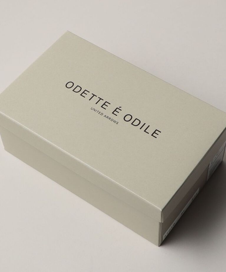 ODETTE E ODILE「SLペニーローファー フラット25↓↑」|ローファー|