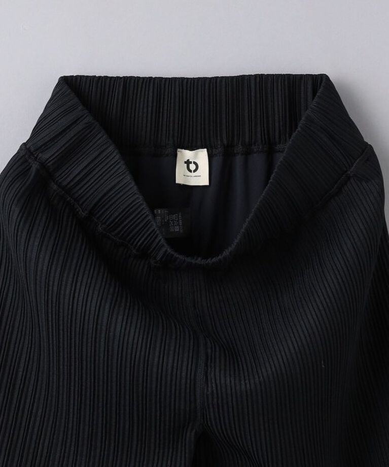 UNITED ARROWS「 ＜TO UNITED ARROWS＞プリーツ ショートレギンス」|その他|