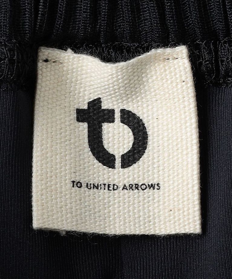 UNITED ARROWS「 ＜TO UNITED ARROWS＞プリーツ ショートレギンス」|その他|