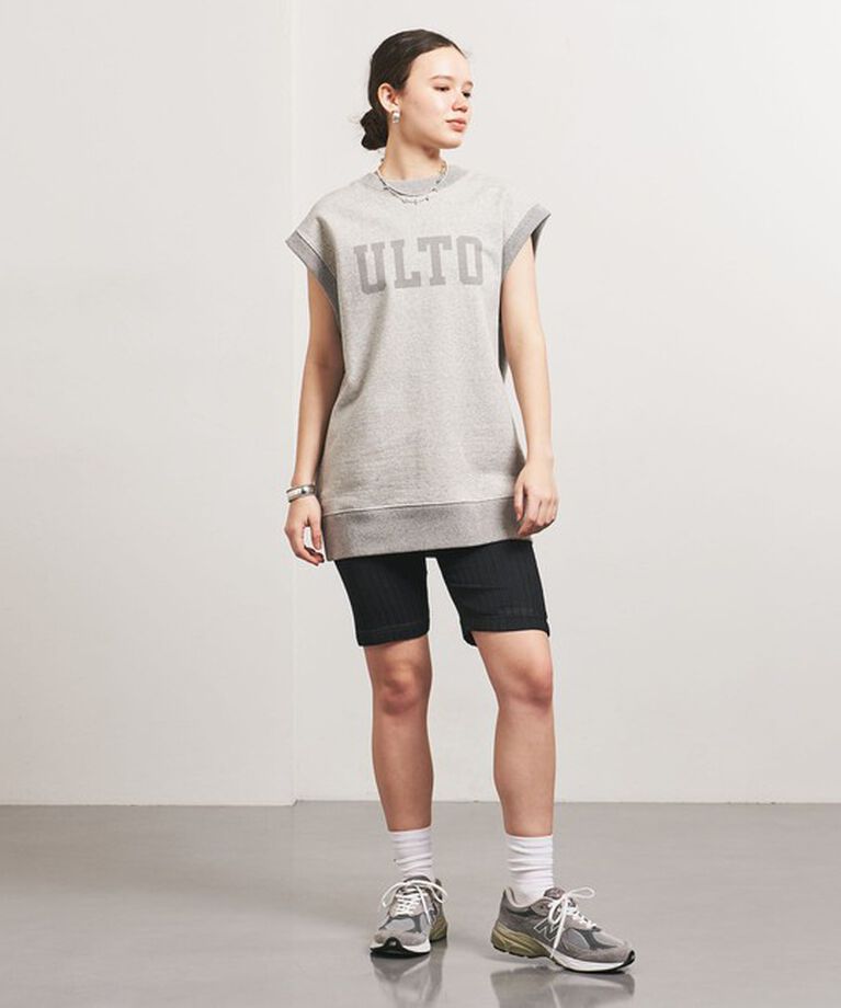 UNITED ARROWS「 ＜TO UNITED ARROWS＞プリーツ ショートレギンス」|その他|