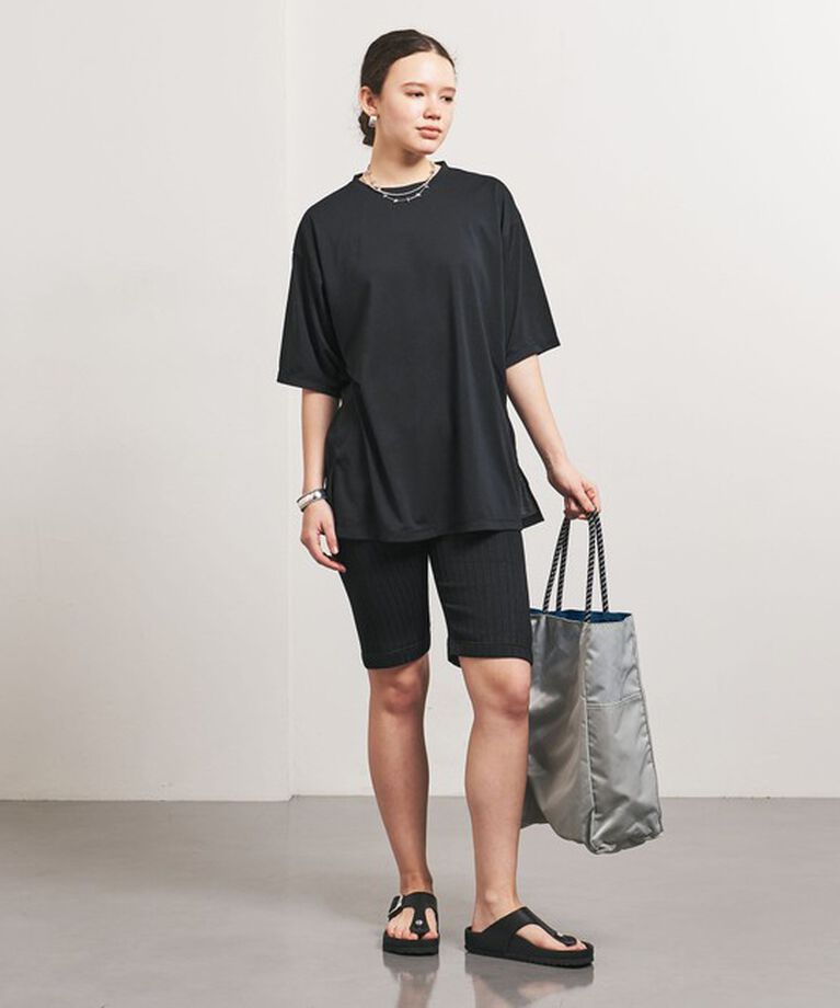 UNITED ARROWS「 ＜TO UNITED ARROWS＞プリーツ ショートレギンス」|その他|