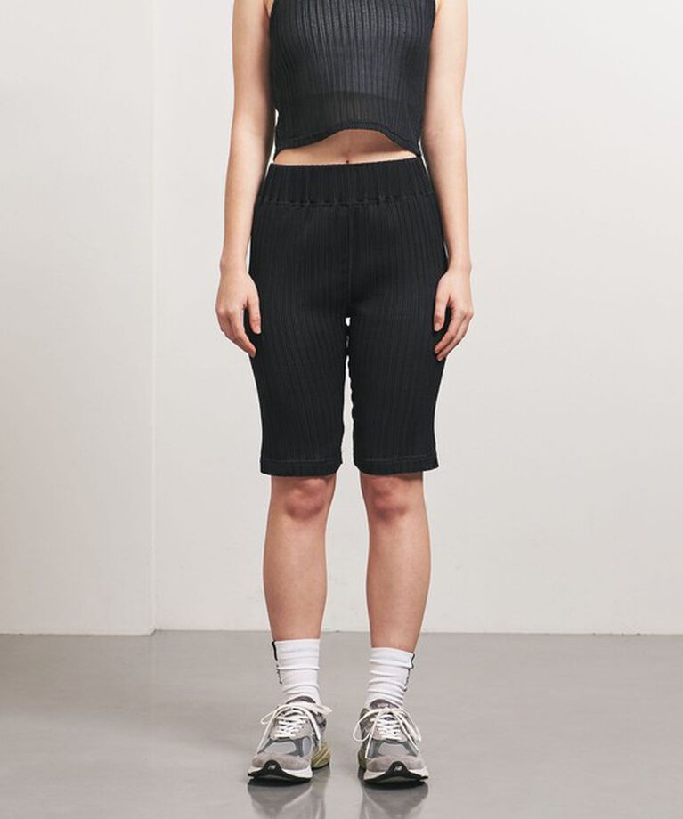 UNITED ARROWS「 ＜TO UNITED ARROWS＞プリーツ ショートレギンス」|その他|