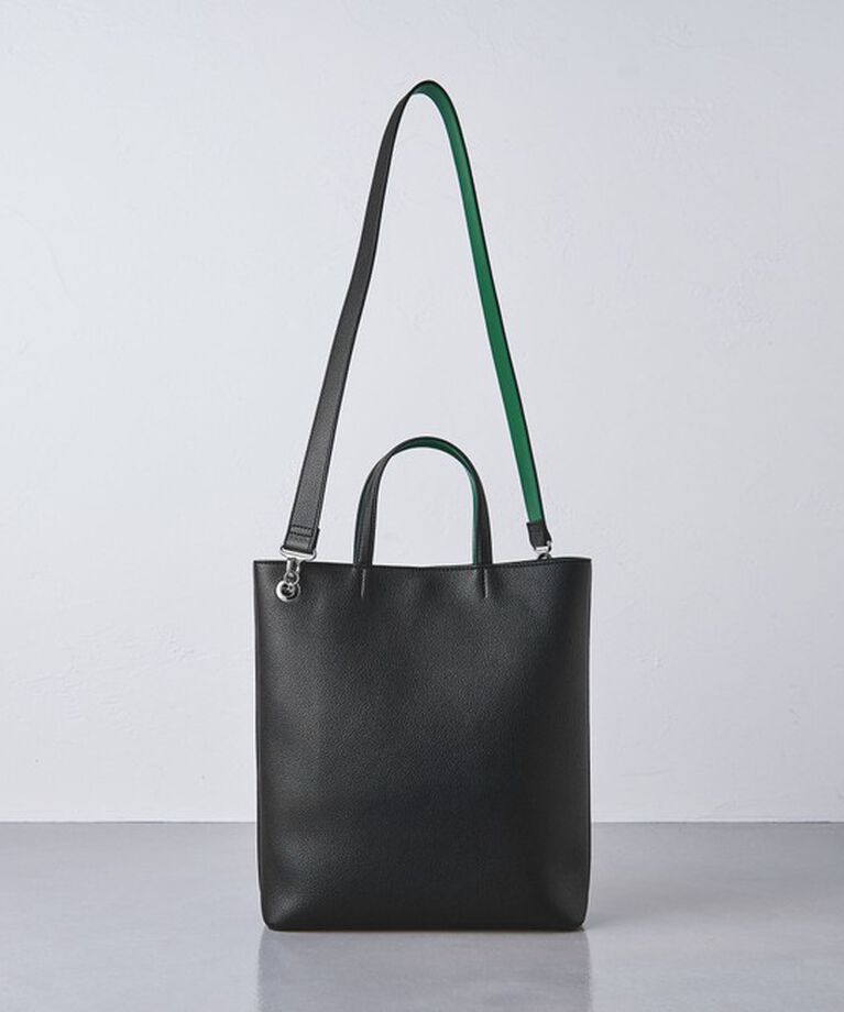 UNITED ARROWS「VERTICAL ベーシック トートバッグ」|トートバッグ|
