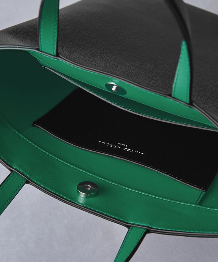 UNITED ARROWS「VERTICAL ベーシック トートバッグ」|トートバッグ|