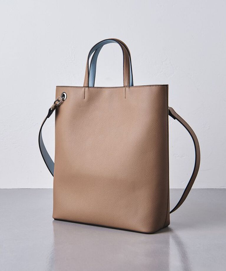 UNITED ARROWS「VERTICAL ベーシック トートバッグ」|トートバッグ|