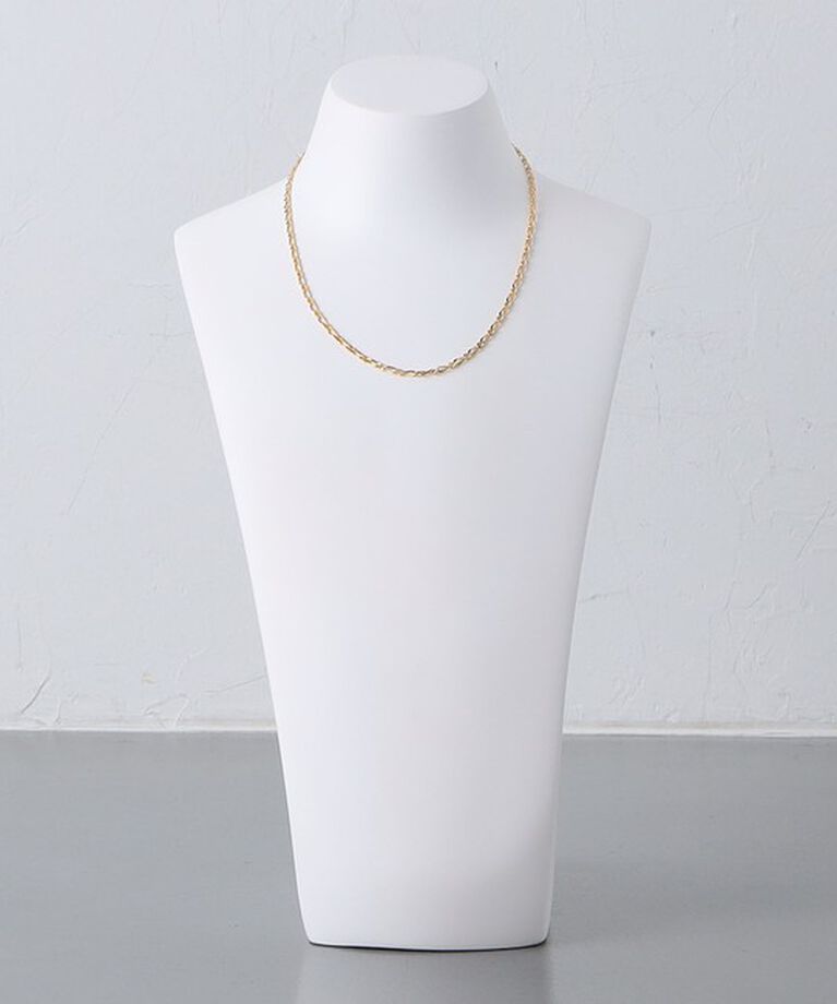 UNITED ARROWS「＜MARIHA＞S/R フィガロチェーン ネックレス S」|ネックレス|