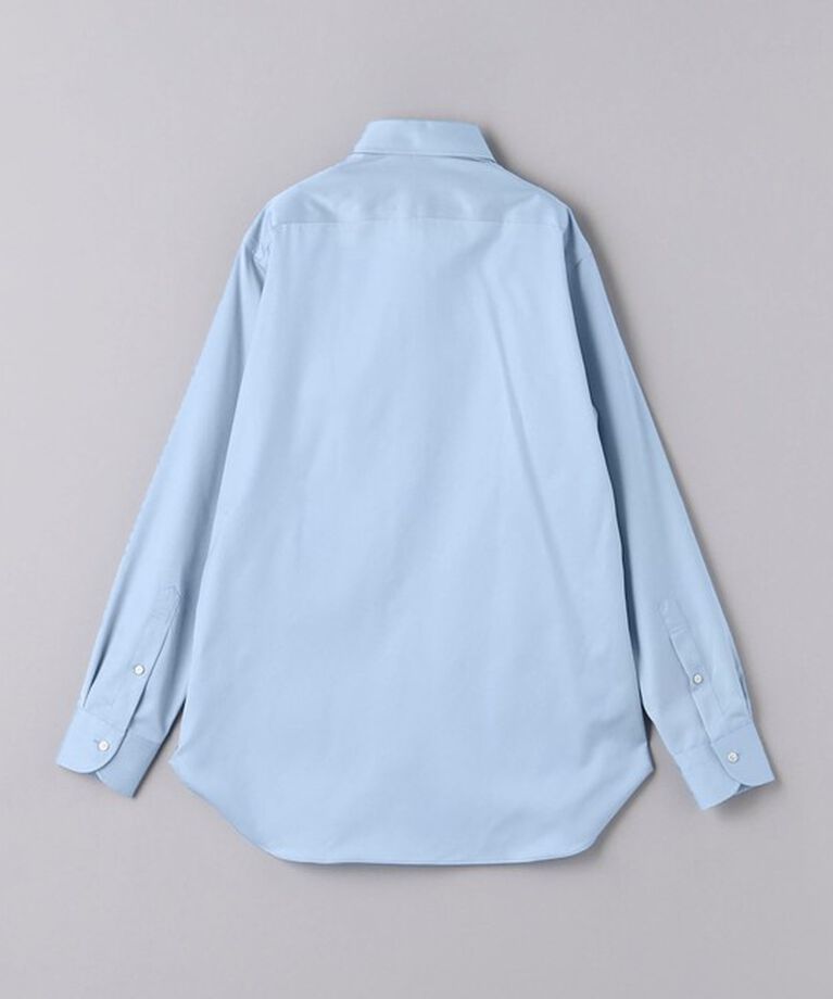 UNITED ARROWS「イージーケア AG ツイル セミワイドカラーシャツ -抗菌防臭-」|シャツ・ブラウス|