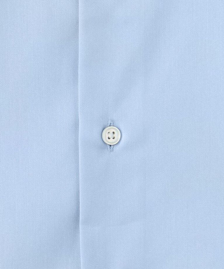 UNITED ARROWS「イージーケア AG ツイル セミワイドカラーシャツ -抗菌防臭-」|シャツ・ブラウス|