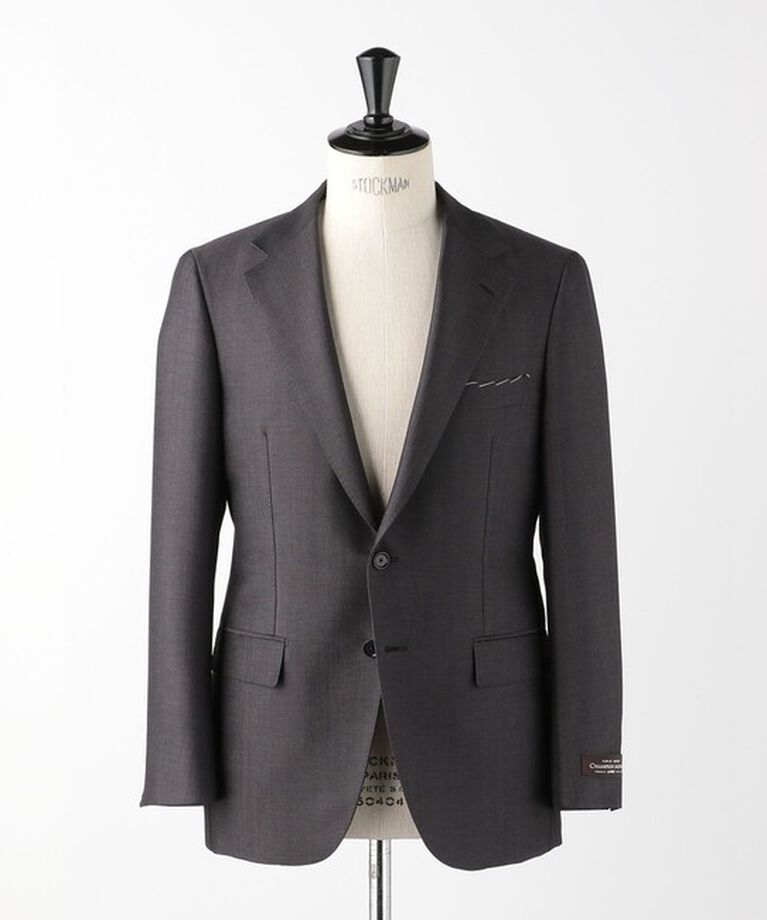 UNITED ARROWS「＜SOVEREIGN＞ モヘヤ トロピカル シングル ２ボタン スーツ」|その他|