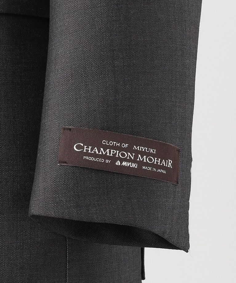 UNITED ARROWS「＜SOVEREIGN＞ モヘヤ トロピカル シングル ２ボタン スーツ」|その他|