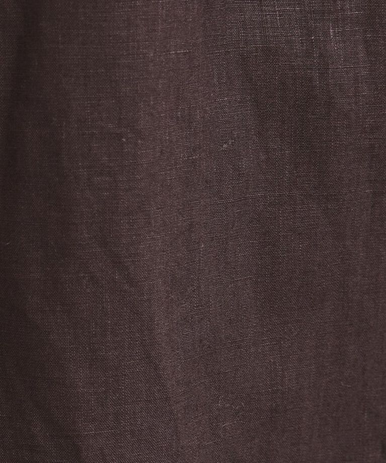 UNITED ARROWS「リネン フレア マキシスカート」|フレア|