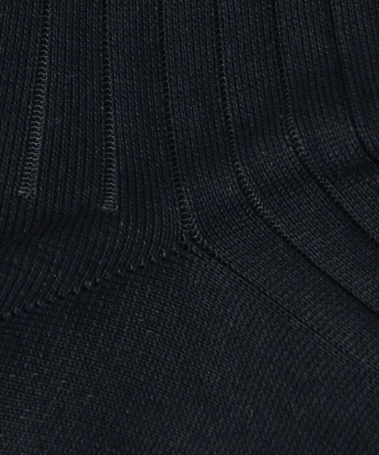 UNITED ARROWS「2トーン リブソックス」|ソックス|