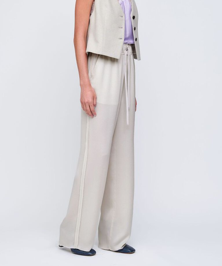 AEWEN MATOPH「＜AEWEN MATOPH＞メロー イージーパンツ」|その他|OFF WHITE