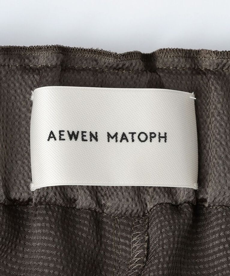AEWEN MATOPH「＜AEWEN MATOPH＞メロー イージーパンツ」|その他|