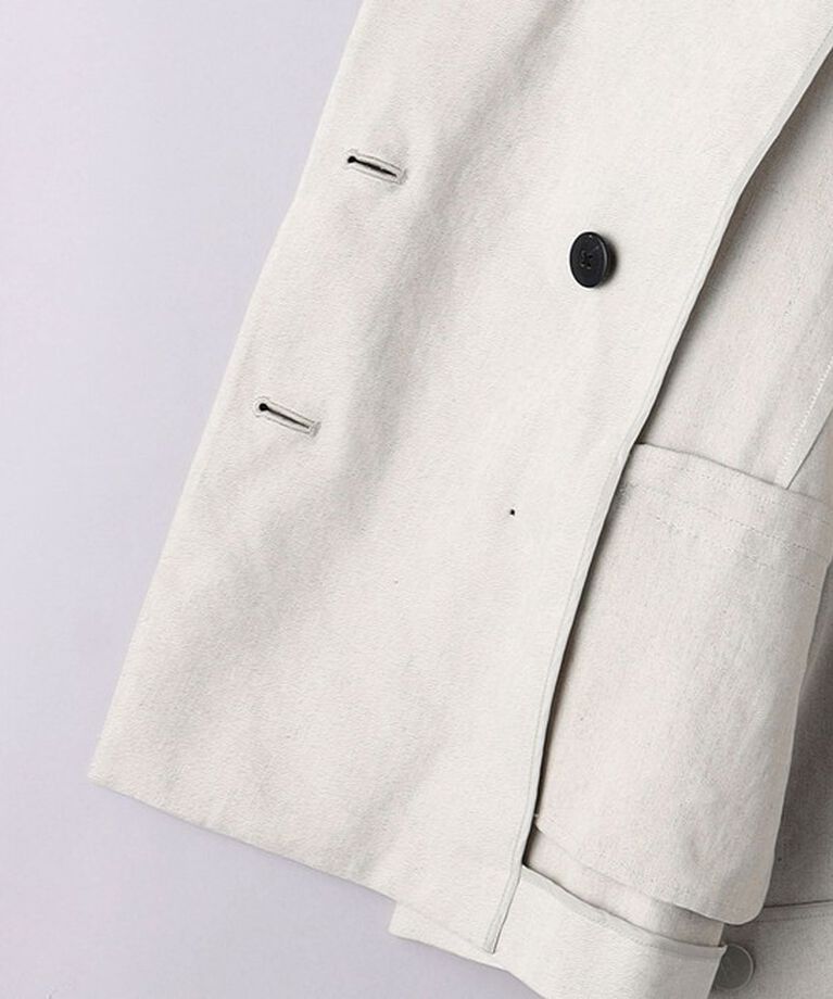 UNITED ARROWS「ECLISSE ダブル テーラード ジャケット」|テーラードジャケット|