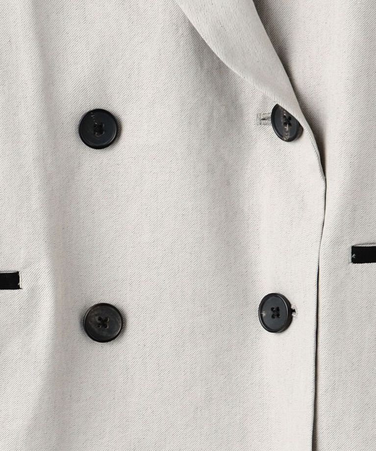 UNITED ARROWS「ECLISSE ダブル テーラード ジャケット」|テーラードジャケット|
