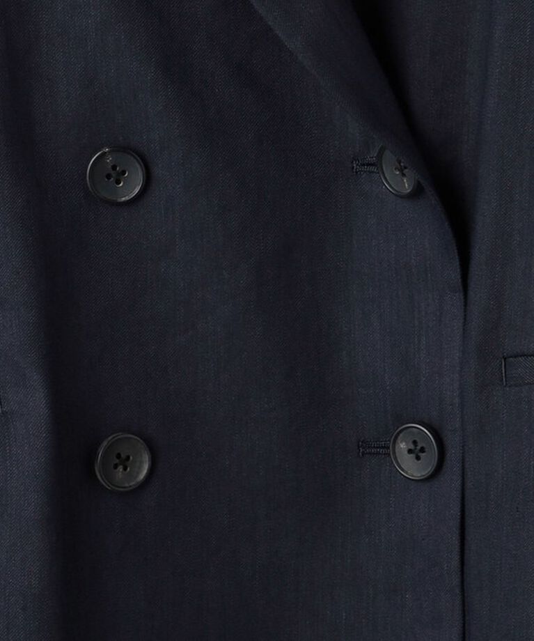 UNITED ARROWS「ECLISSE ダブル テーラード ジャケット」|テーラードジャケット|