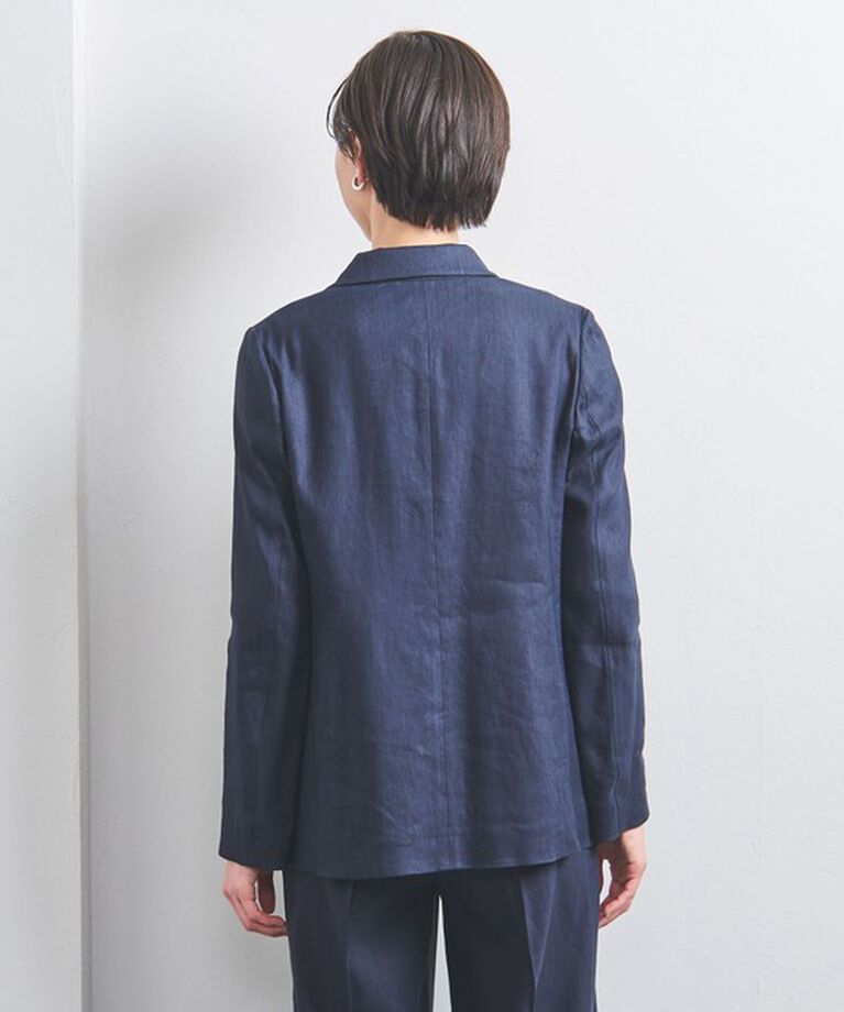 UNITED ARROWS「ECLISSE ダブル テーラード ジャケット」|テーラードジャケット|