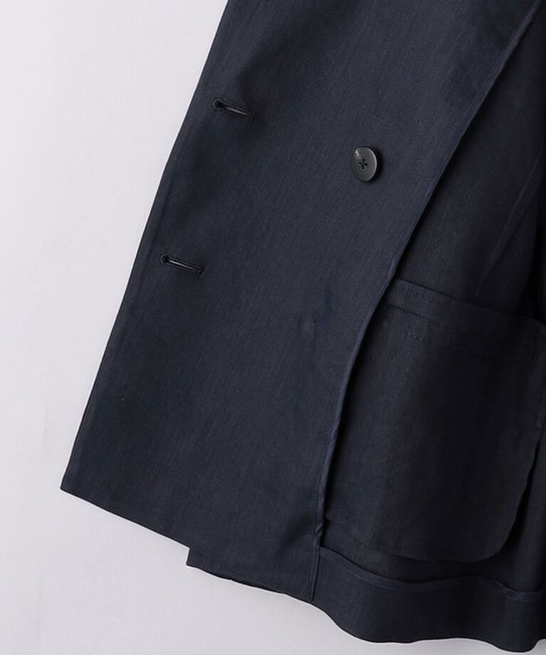 UNITED ARROWS「ECLISSE ダブル テーラード ジャケット」|テーラードジャケット|