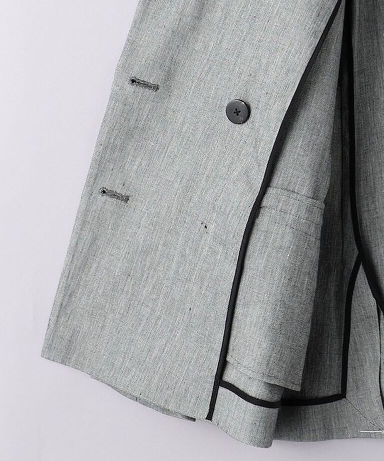 UNITED ARROWS「ECLISSE ダブル テーラード ジャケット」|テーラードジャケット|