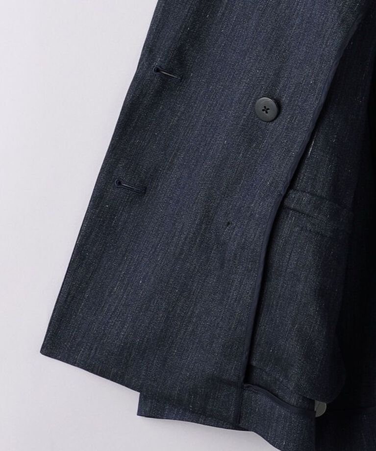 UNITED ARROWS「ECLISSE ダブル テーラード ジャケット」|テーラードジャケット|