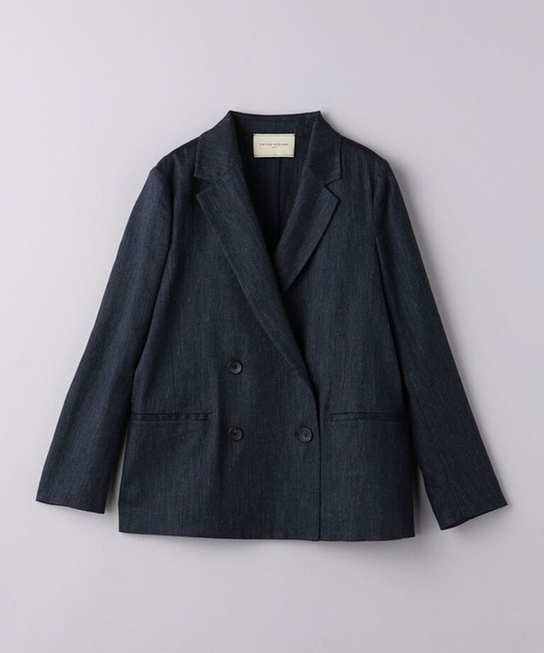 UNITED ARROWS「ECLISSE ダブル テーラード ジャケット」|テーラードジャケット|