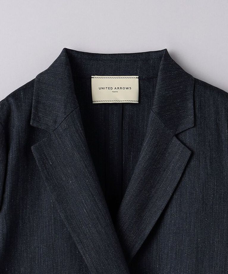 UNITED ARROWS「ECLISSE ダブル テーラード ジャケット」|テーラードジャケット|
