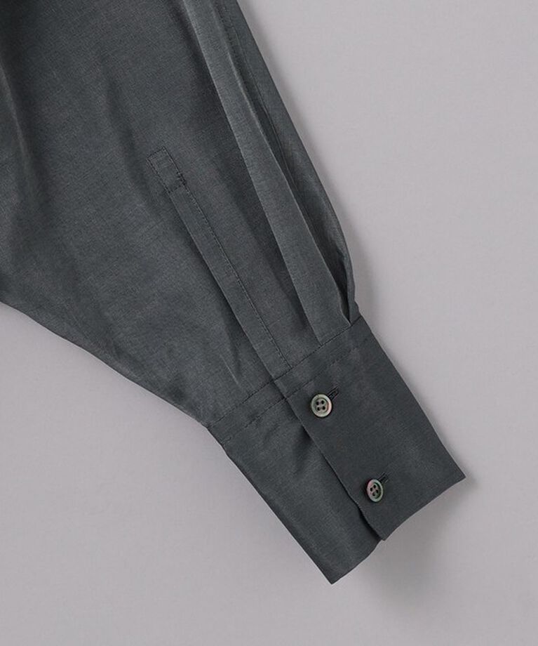 UNITED ARROWS「＜SACRA＞シアー シャツ」|シャツ・ブラウス|
