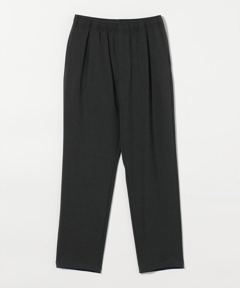 UNITED ARROWS「リラクション トロピカル オールギャザー テーパード イージーパンツ」|その他|