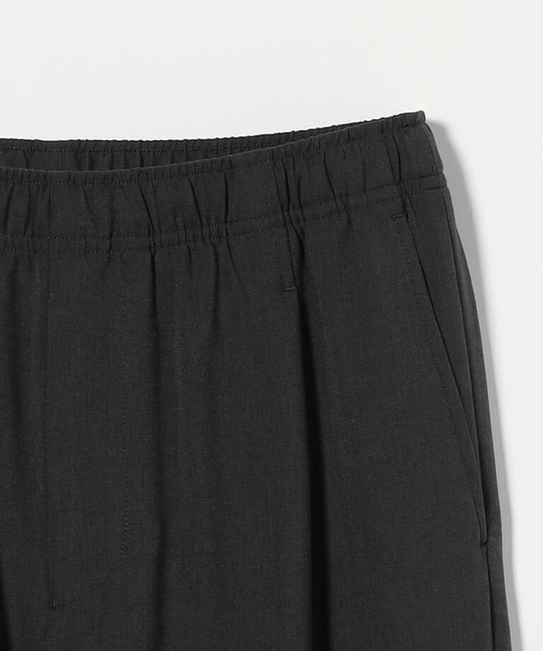 UNITED ARROWS「リラクション トロピカル オールギャザー テーパード イージーパンツ」|その他|