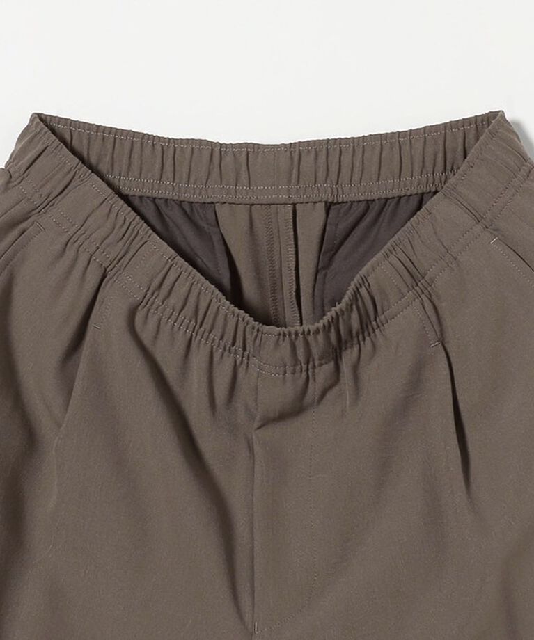 UNITED ARROWS「リラクション トロピカル オールギャザー テーパード イージーパンツ」|その他|