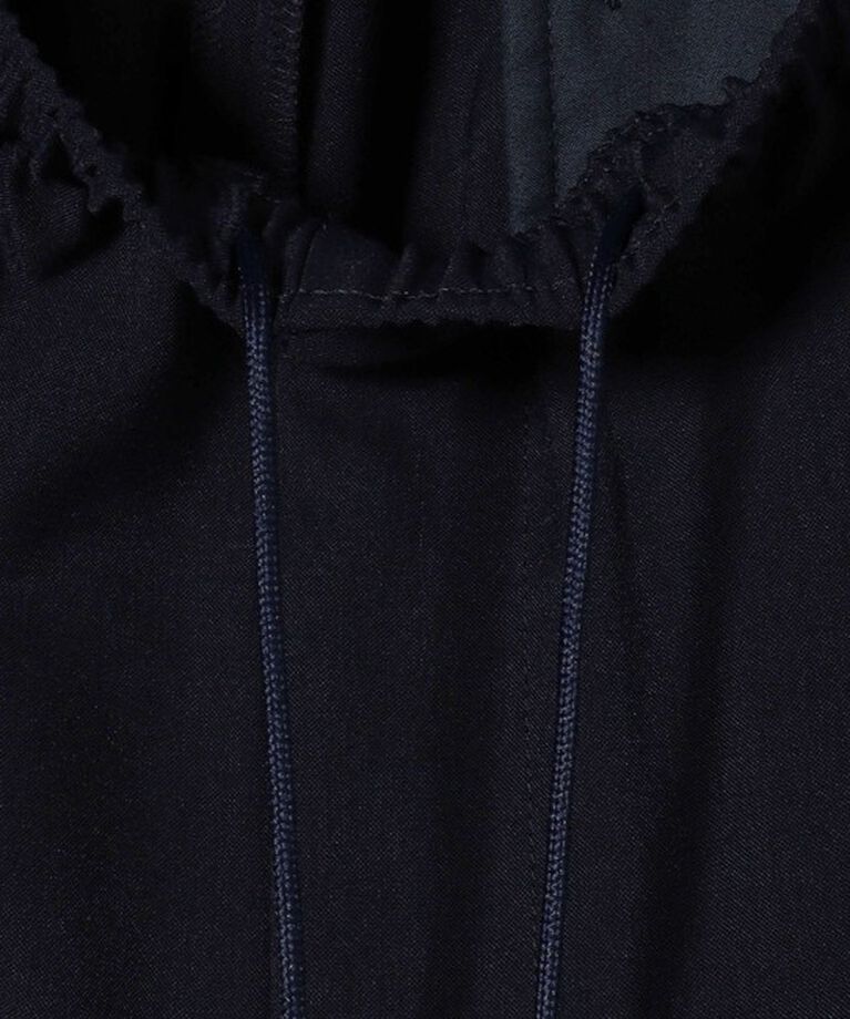 UNITED ARROWS「リラクション トロピカル オールギャザー テーパード イージーパンツ」|その他|