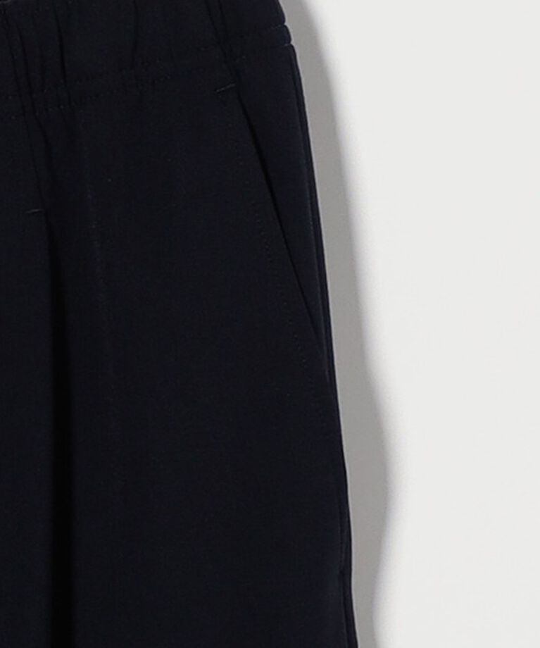 UNITED ARROWS「リラクション トロピカル オールギャザー テーパード イージーパンツ」|その他|