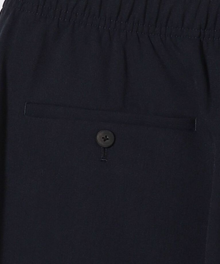 UNITED ARROWS「リラクション トロピカル オールギャザー テーパード イージーパンツ」|その他|