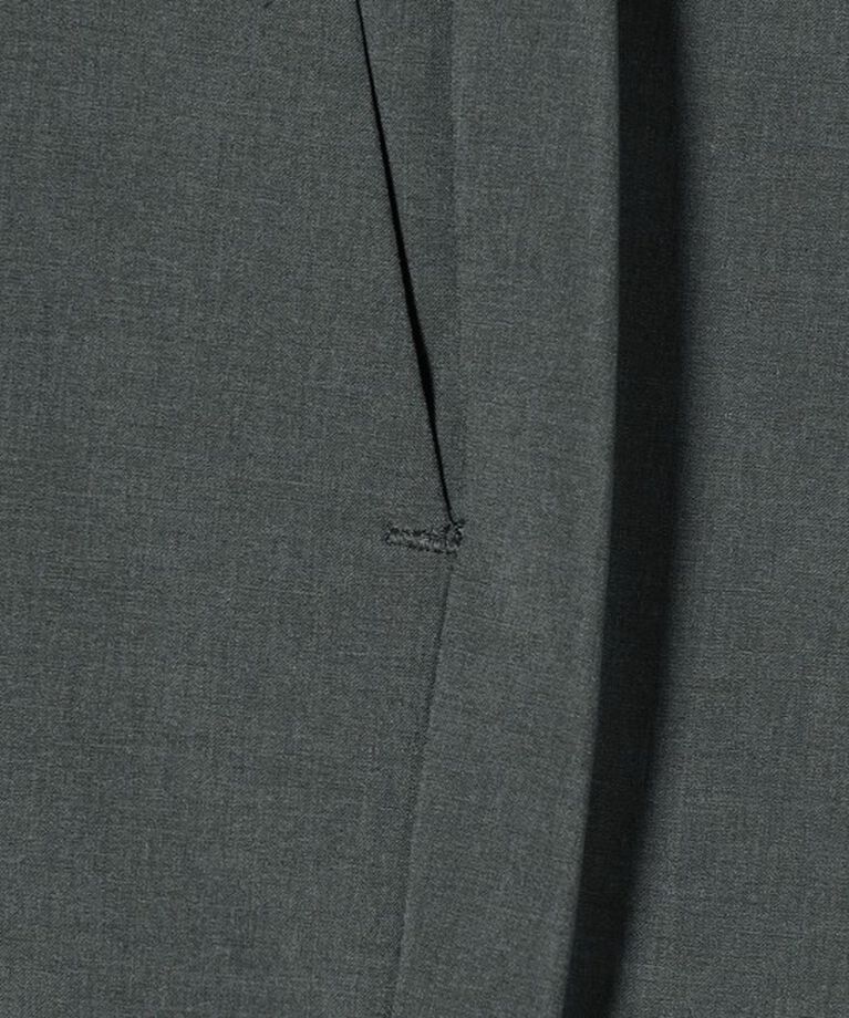 UNITED ARROWS「ライトパーテックス ノープリーツ パンツ UA COZY ―2WAYストレッチ・ウォッシャブル―」|スーツ|