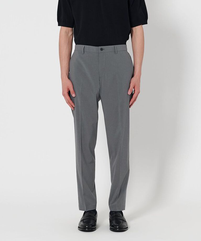 UNITED ARROWS「ライトパーテックス ノープリーツ パンツ UA COZY ―2WAYストレッチ・ウォッシャブル―」|スーツ|