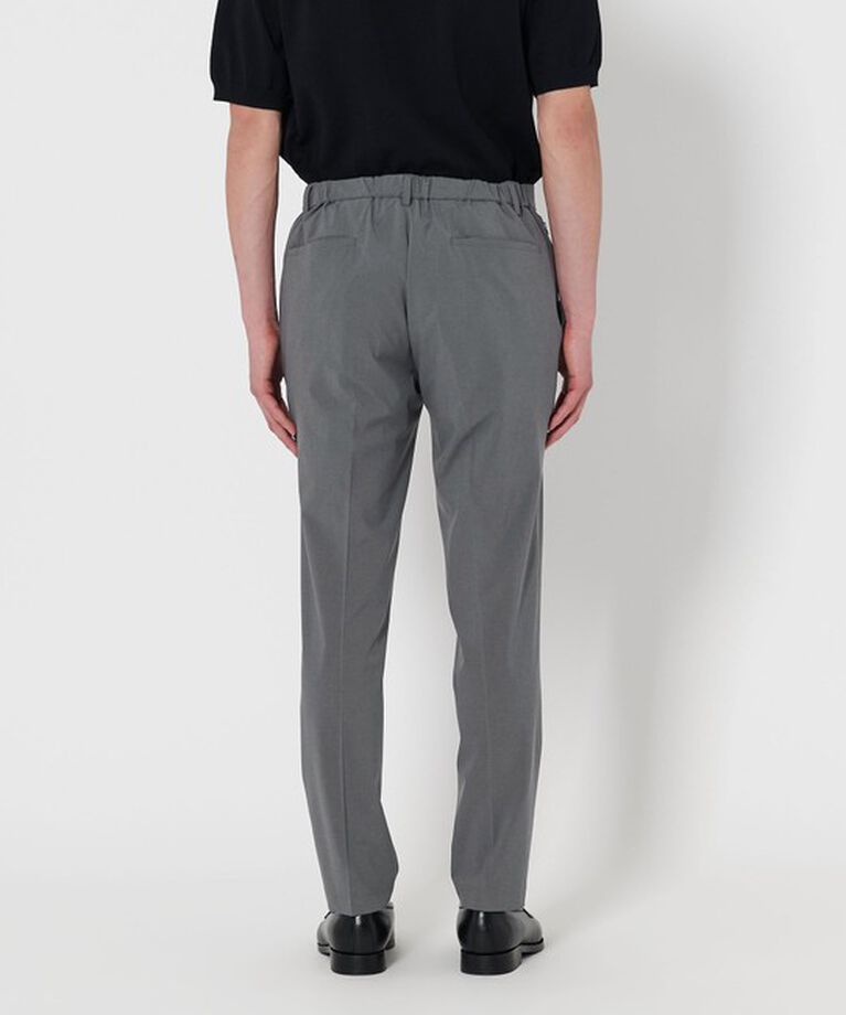 UNITED ARROWS「ライトパーテックス ノープリーツ パンツ UA COZY ―2WAYストレッチ・ウォッシャブル―」|スーツ|