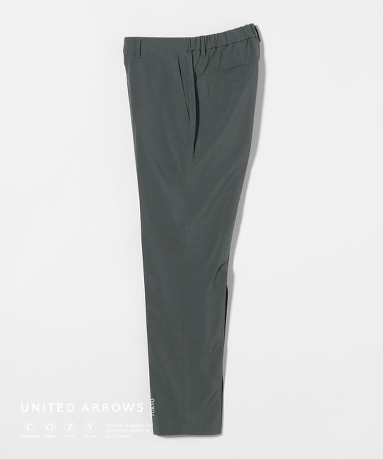 UNITED ARROWS「ライトパーテックス ノープリーツ パンツ UA COZY ―2WAYストレッチ・ウォッシャブル―」|スーツ|