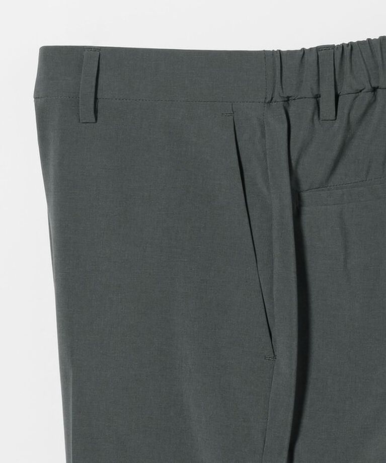 UNITED ARROWS「ライトパーテックス ノープリーツ パンツ UA COZY ―2WAYストレッチ・ウォッシャブル―」|スーツ|
