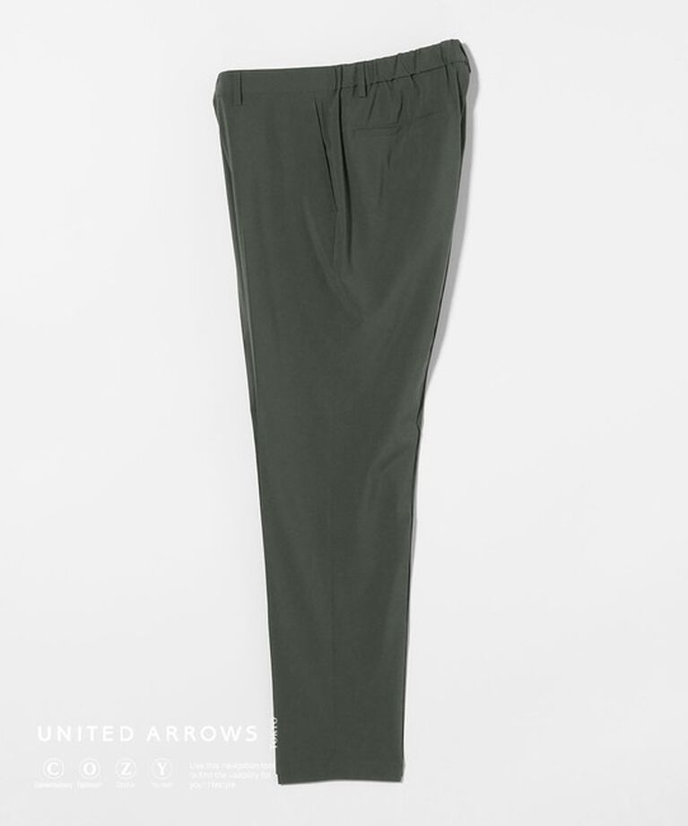 UNITED ARROWS「ライトパーテックス ノープリーツ パンツ UA COZY ―2WAYストレッチ・ウォッシャブル―」|スーツ|