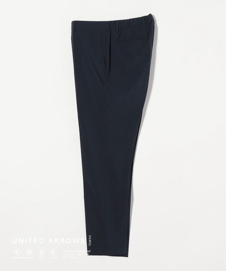 UNITED ARROWS「ライトパーテックス ノープリーツ パンツ UA COZY ―2WAYストレッチ・ウォッシャブル―」|スーツ|
