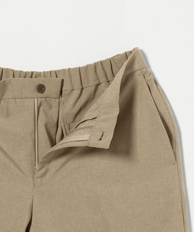 UNITED ARROWS「ポリエステル/T＆T ノープリーツパンツ UA COZY ―ウォッシャブル・ストレッチ・防しわ（着用しわ）―」|スーツ|