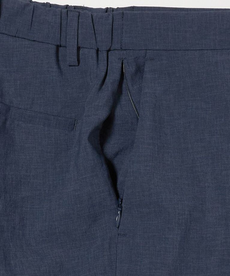 UNITED ARROWS「ポリエステル/T＆T ノープリーツパンツ UA COZY ―ウォッシャブル・ストレッチ・防しわ（着用しわ）―」|スーツ|